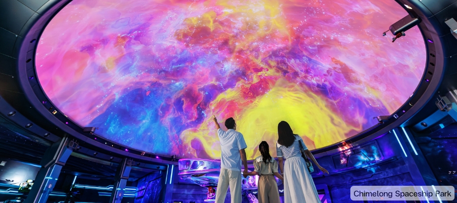 คู่มือเที่ยว Chimelong ฉบับมือใหม่ 2026 — จองบัตร เดินทาง และวางแผนครบจบในที่เดียว